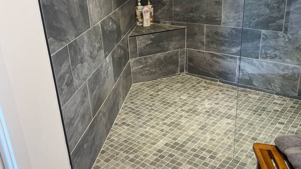Photo of Bathroom in Woolen Mills