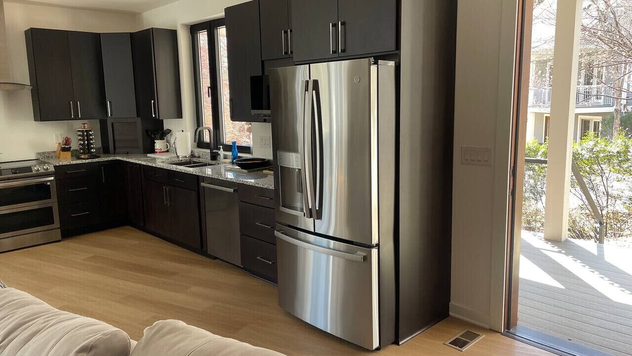 Photo of Kitchen in Woolen Mills