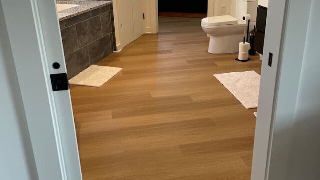 Photo of Bathroom in Woolen Mills