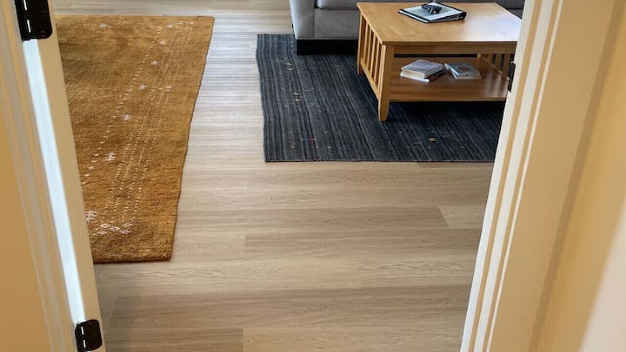 Photo of Livingroom in Woolen Mills