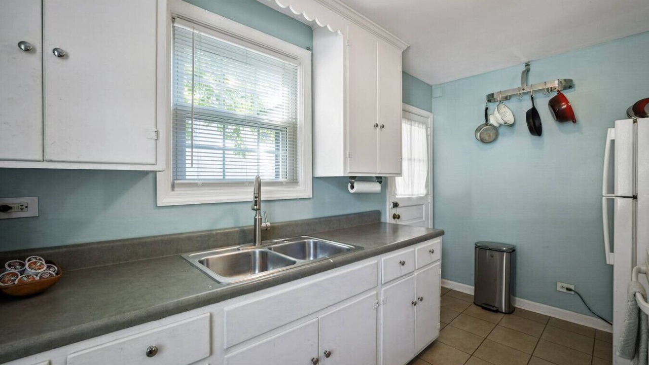 Photo of Kitchen in Woolen Mills