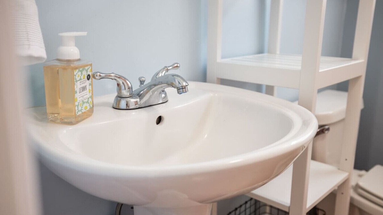 Photo of Bathroom in Woolen Mills