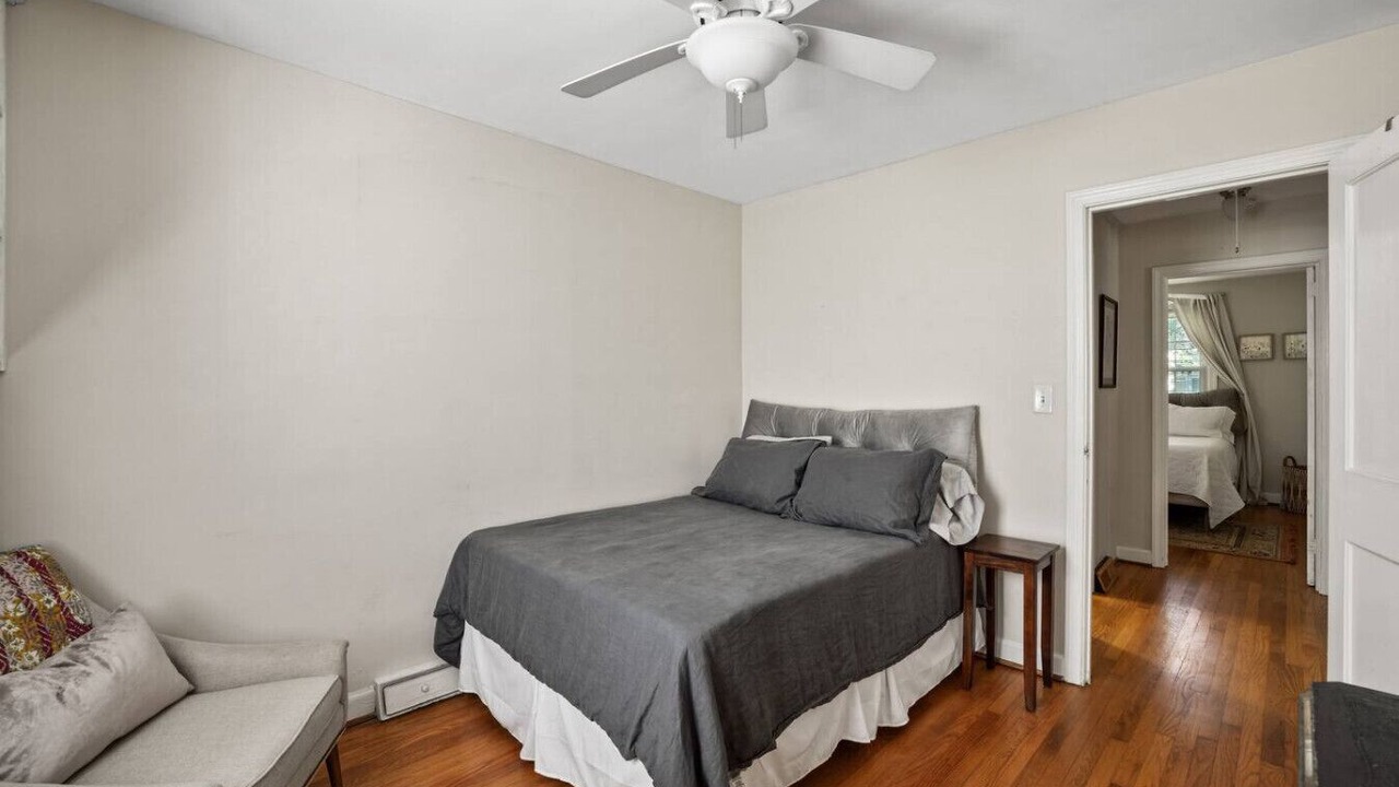 Photo of Bedroom in Woolen Mills
