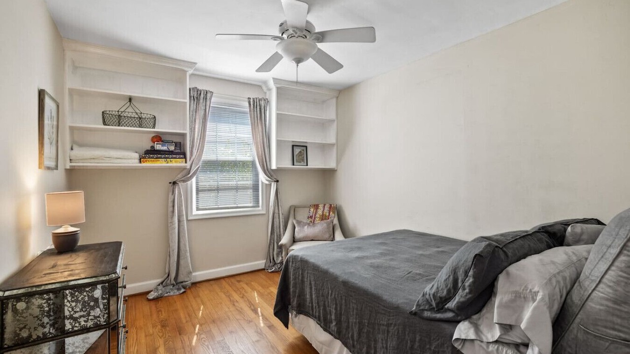 Photo of Bedroom in Woolen Mills