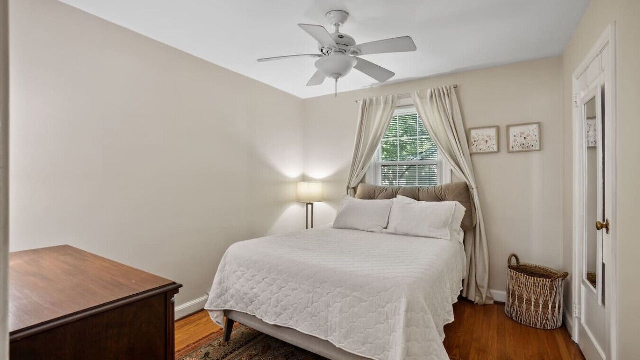 Photo of Bedroom in Woolen Mills