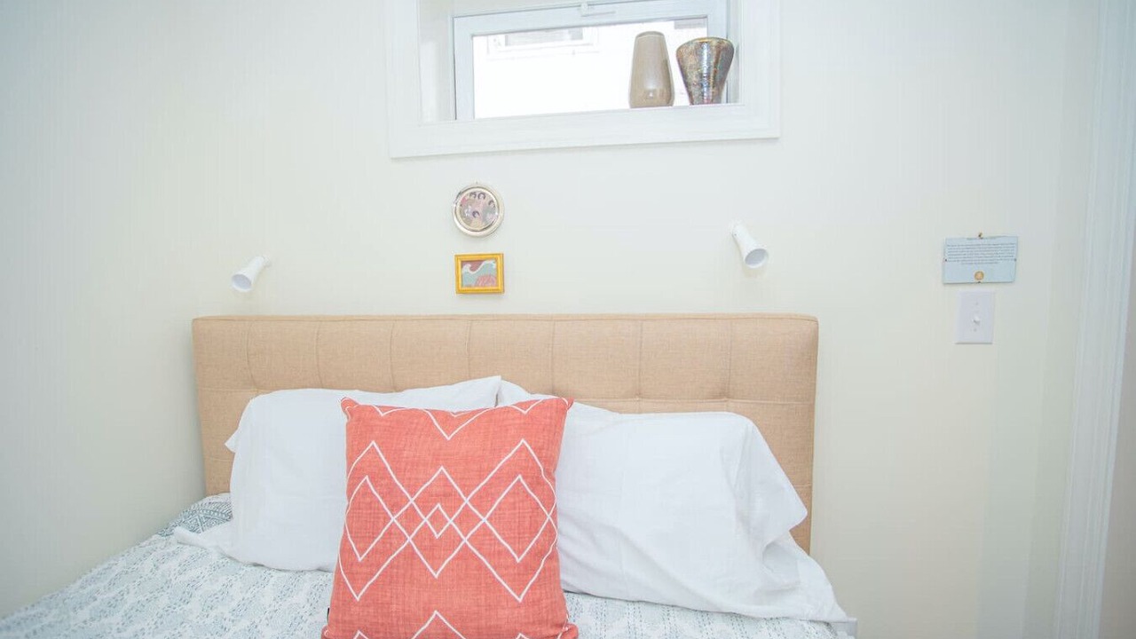 Photo of Bedroom in Charlottesville