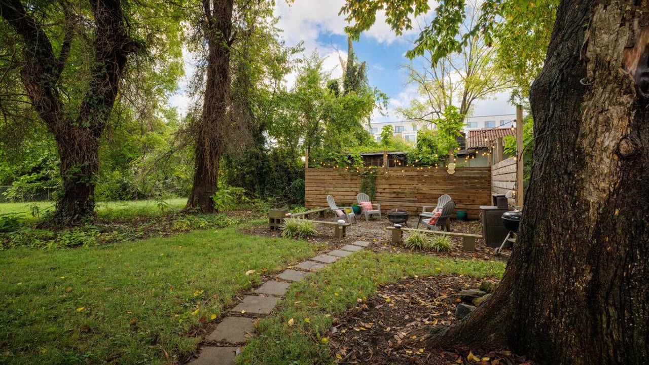 Photo of Outdoor in Charlottesville