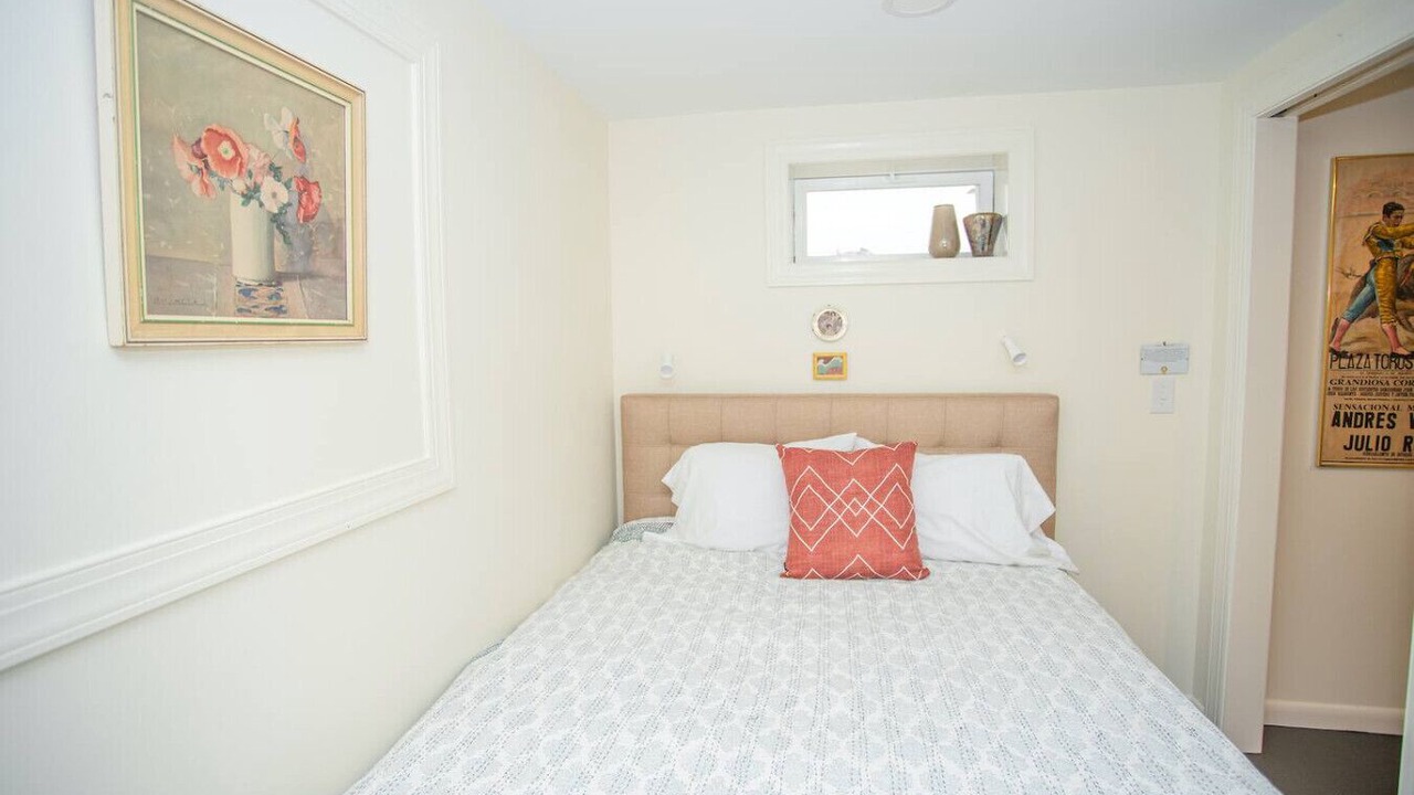 Photo of Bedroom in Charlottesville