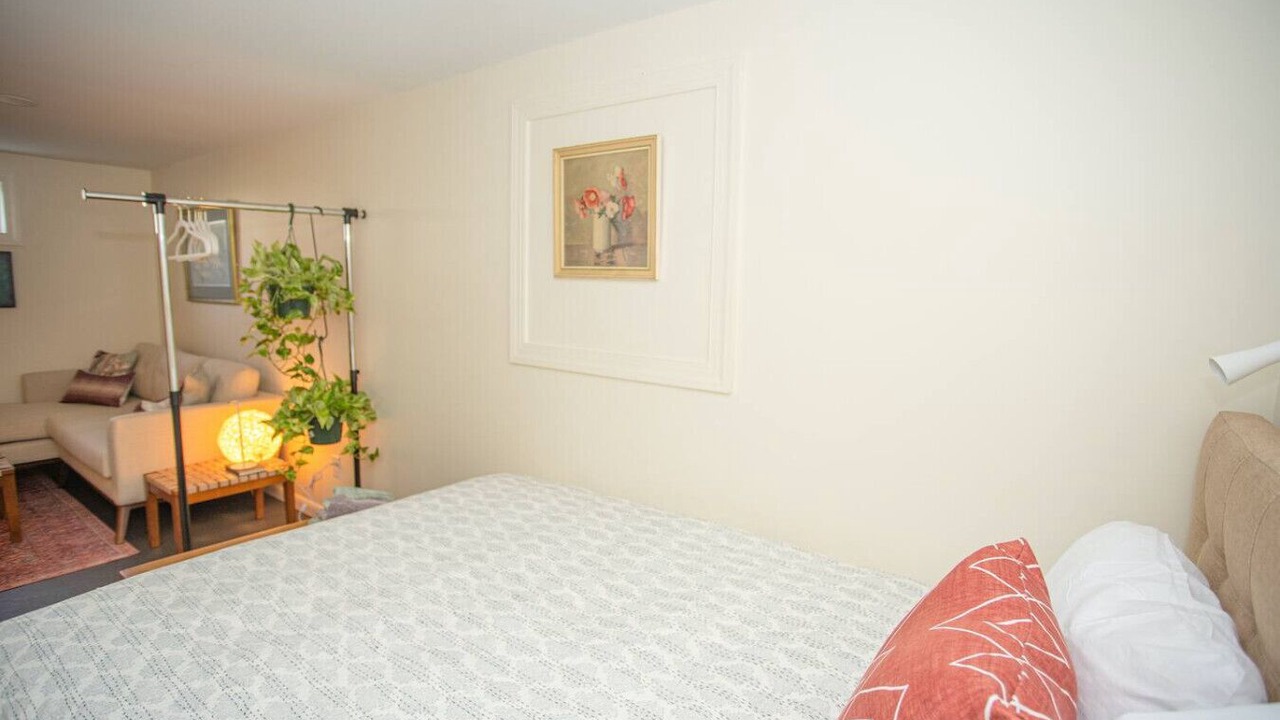 Photo of Bedroom in Charlottesville