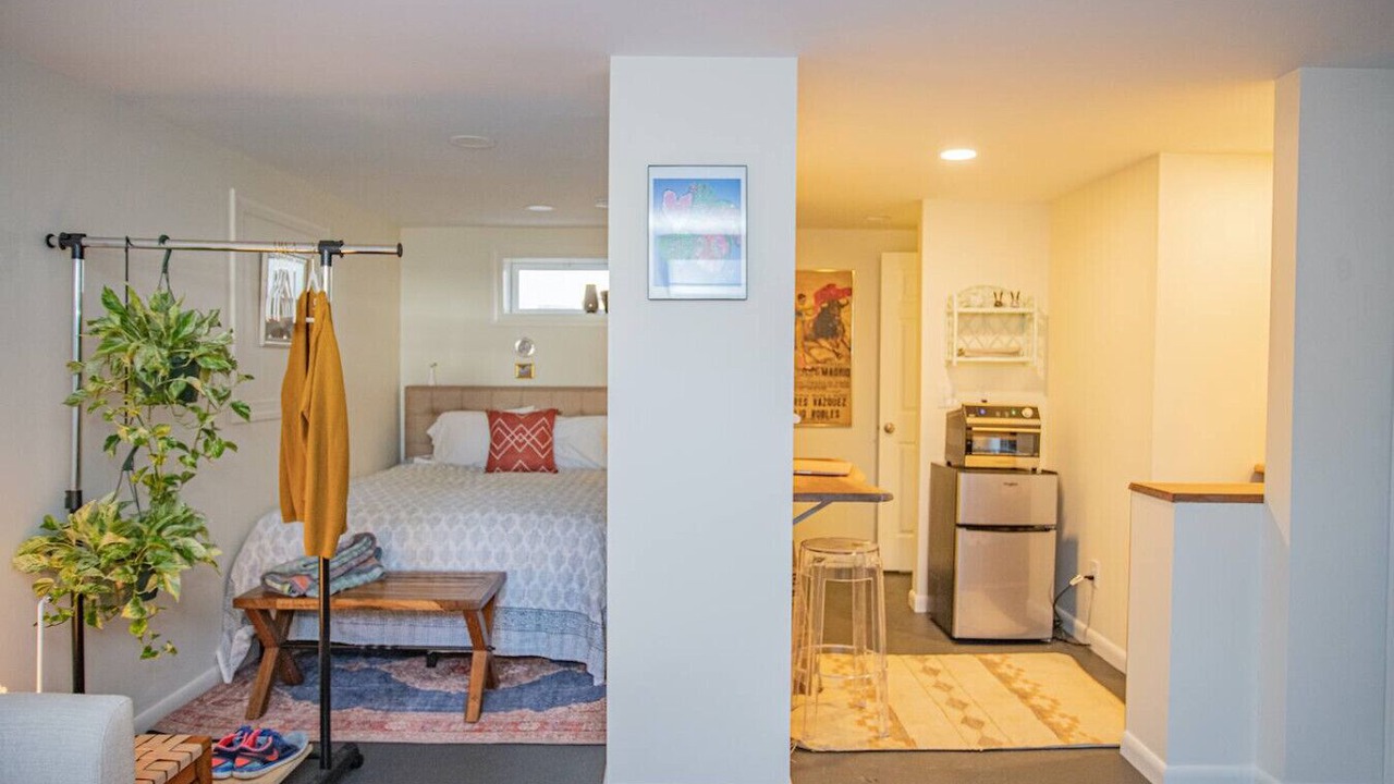 Photo of Bedroom in Charlottesville