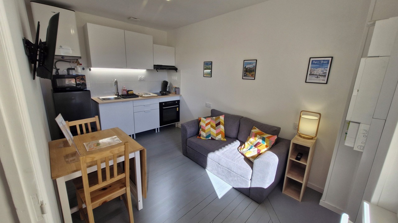 Photo of Livingroom in Les Martres-de-Veyre