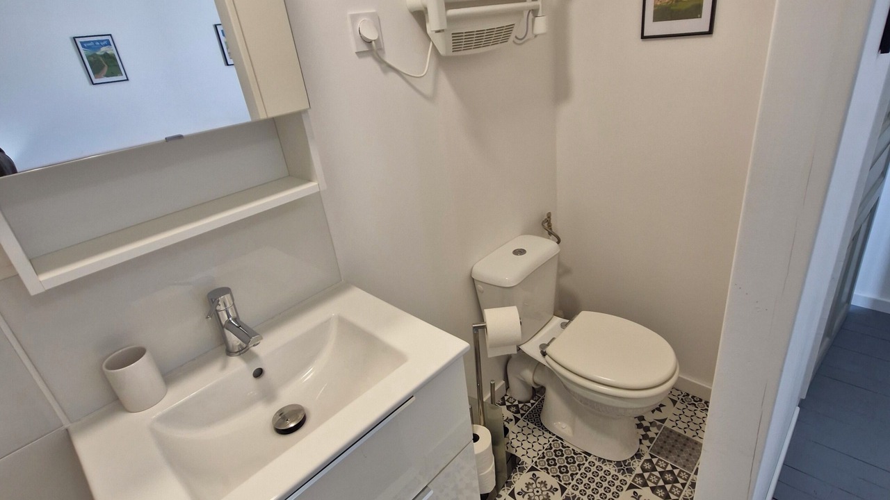 Photo of Bathroom in Les Martres-de-Veyre