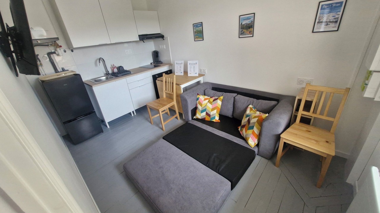 Photo of Livingroom in Les Martres-de-Veyre