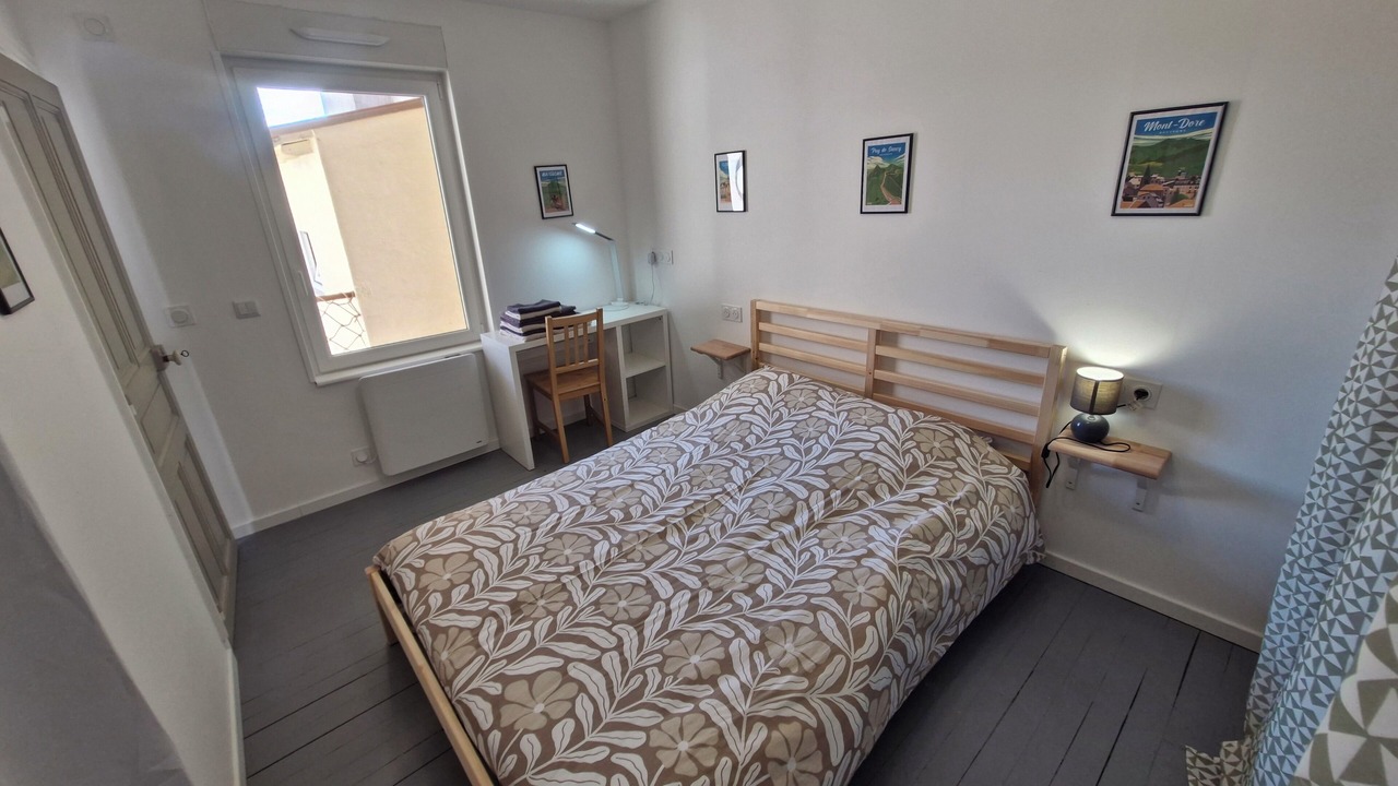 Photo of Bedroom in Les Martres-de-Veyre