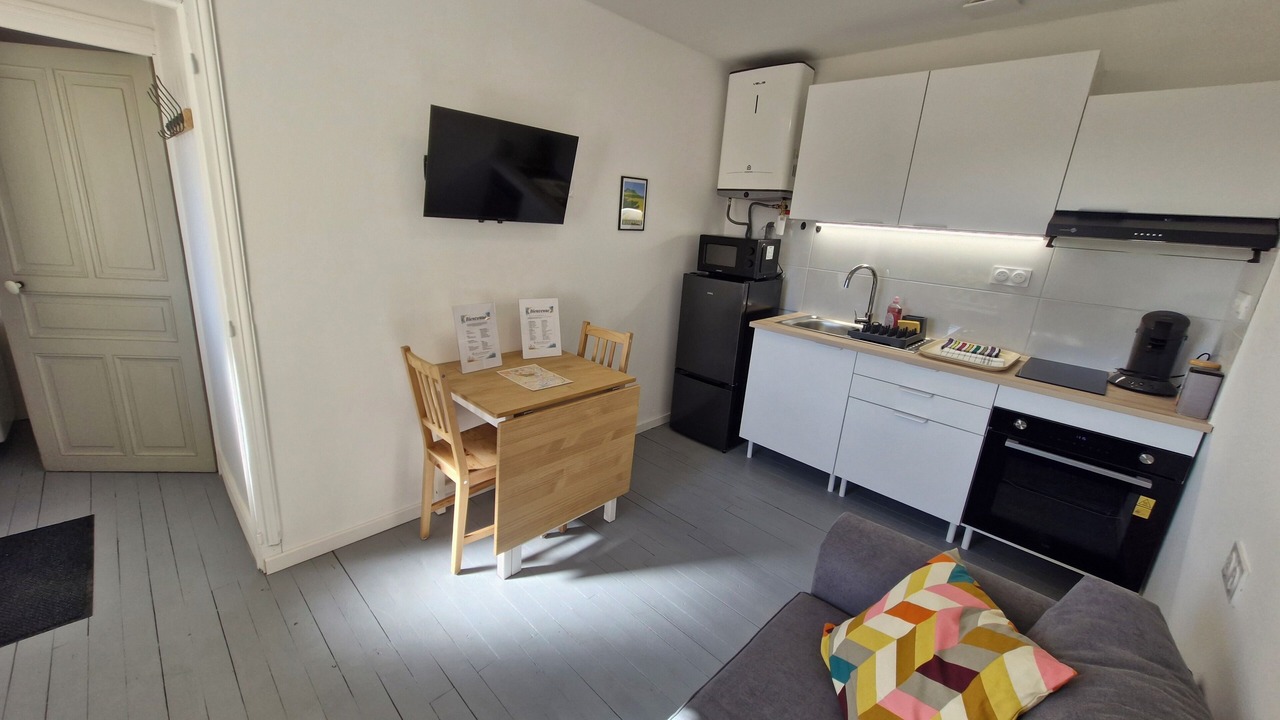 Photo of Livingroom in Les Martres-de-Veyre