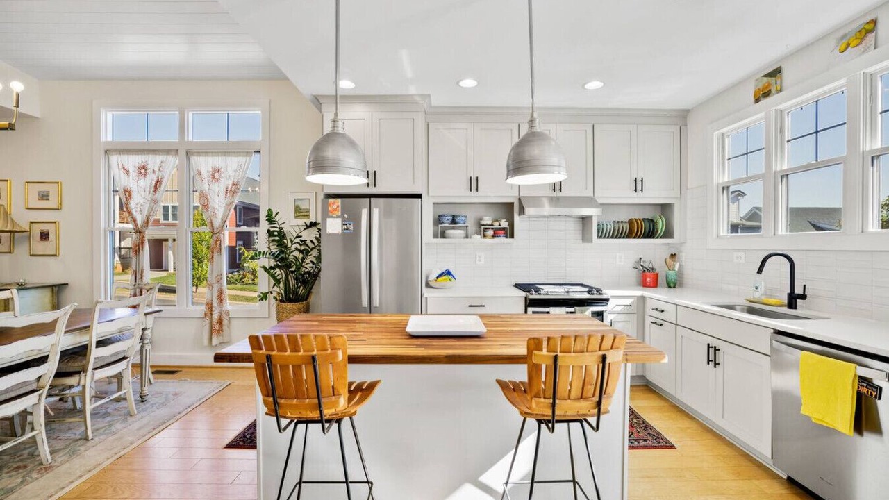 Photo of Kitchen in Locust Grove