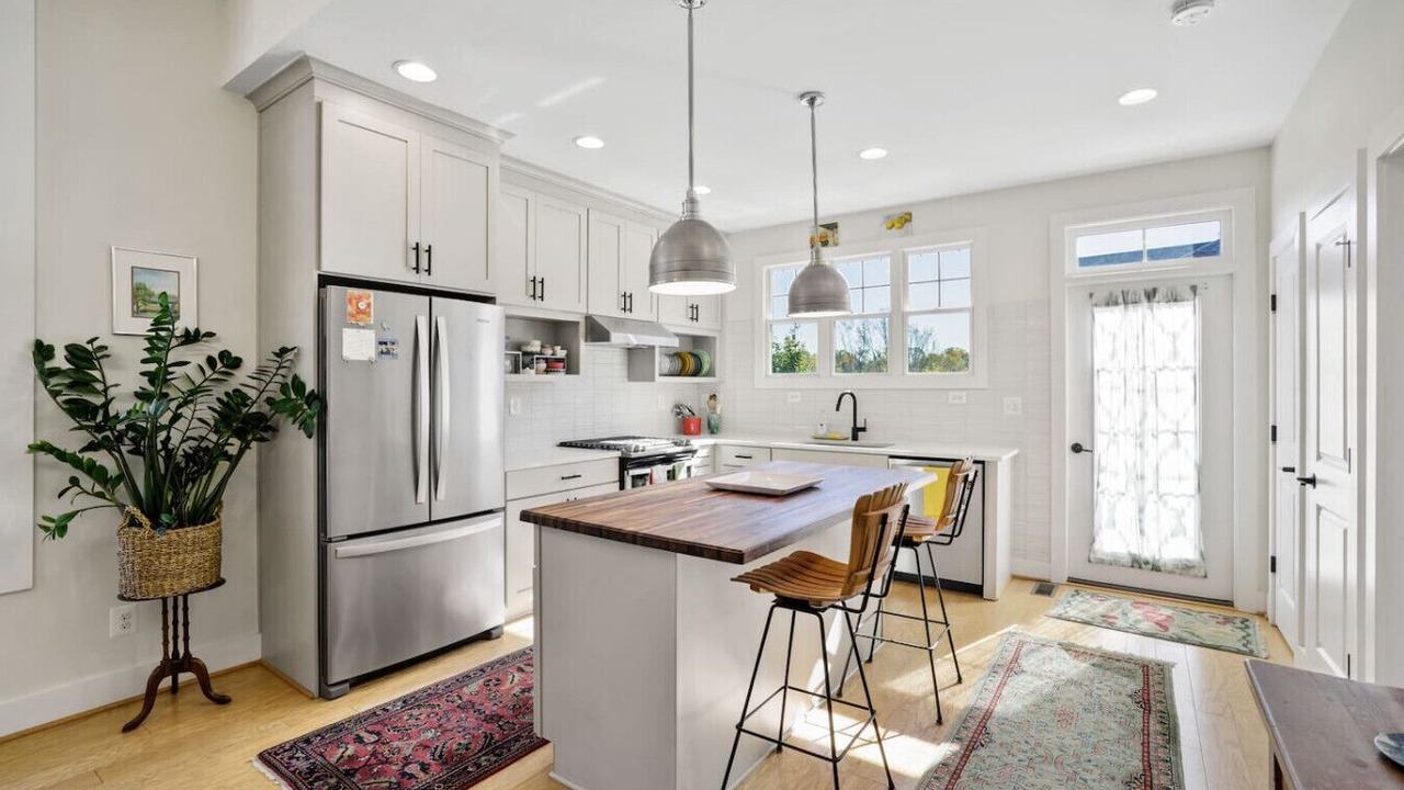 Photo of Kitchen in Locust Grove