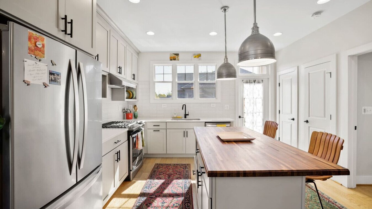 Photo of Kitchen in Locust Grove