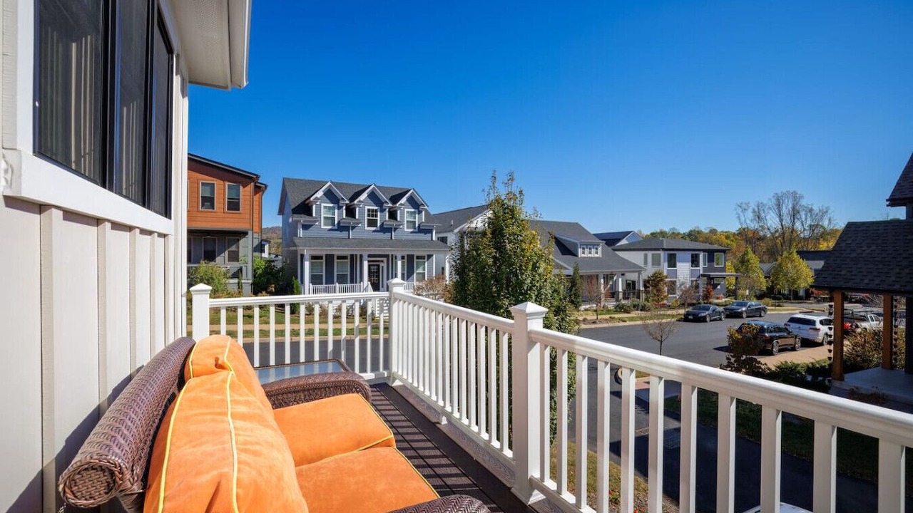 Photo of Patio Balcony in Locust Grove