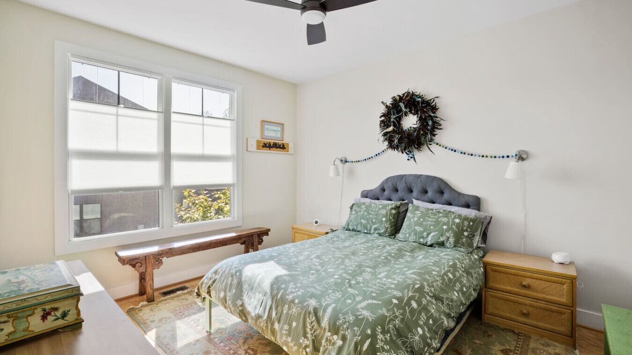 Photo of Bedroom in Locust Grove