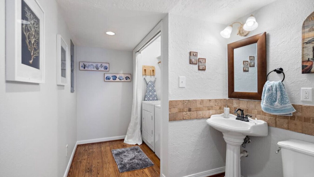 Photo of Bathroom in Pointe San Luis