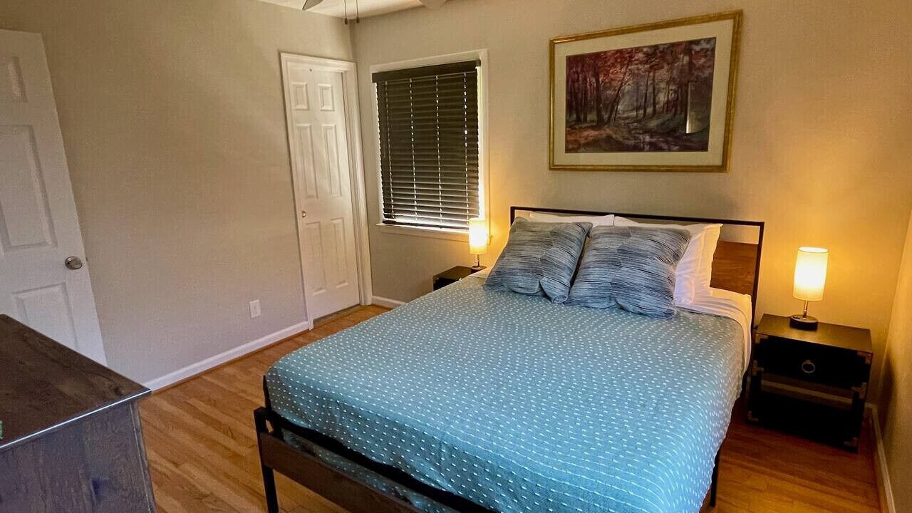 Photo of Bedroom in Locust Grove