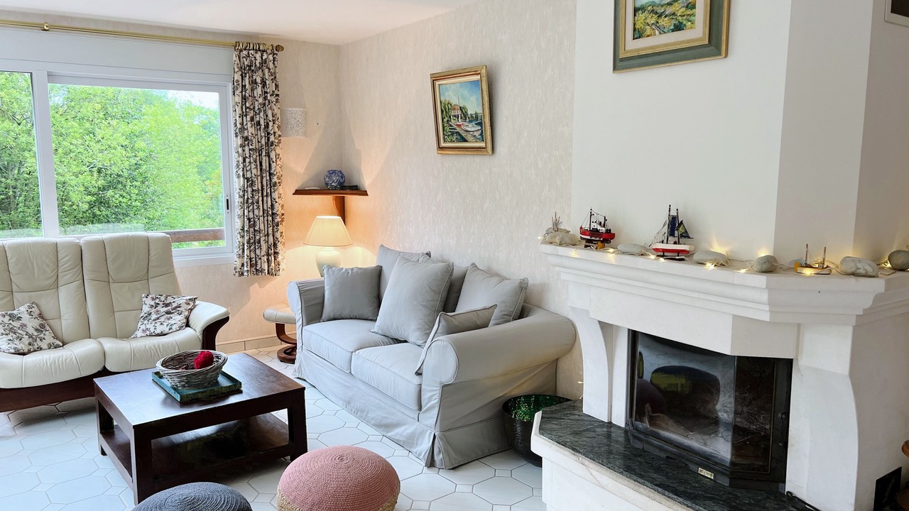 Photo of Livingroom in Villers-sur-Mer