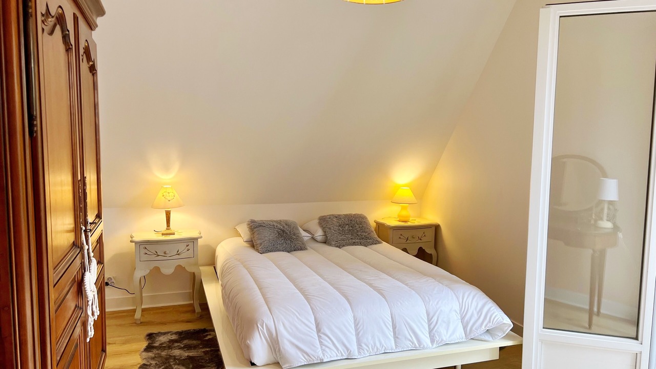 Photo of Bedroom in Villers-sur-Mer