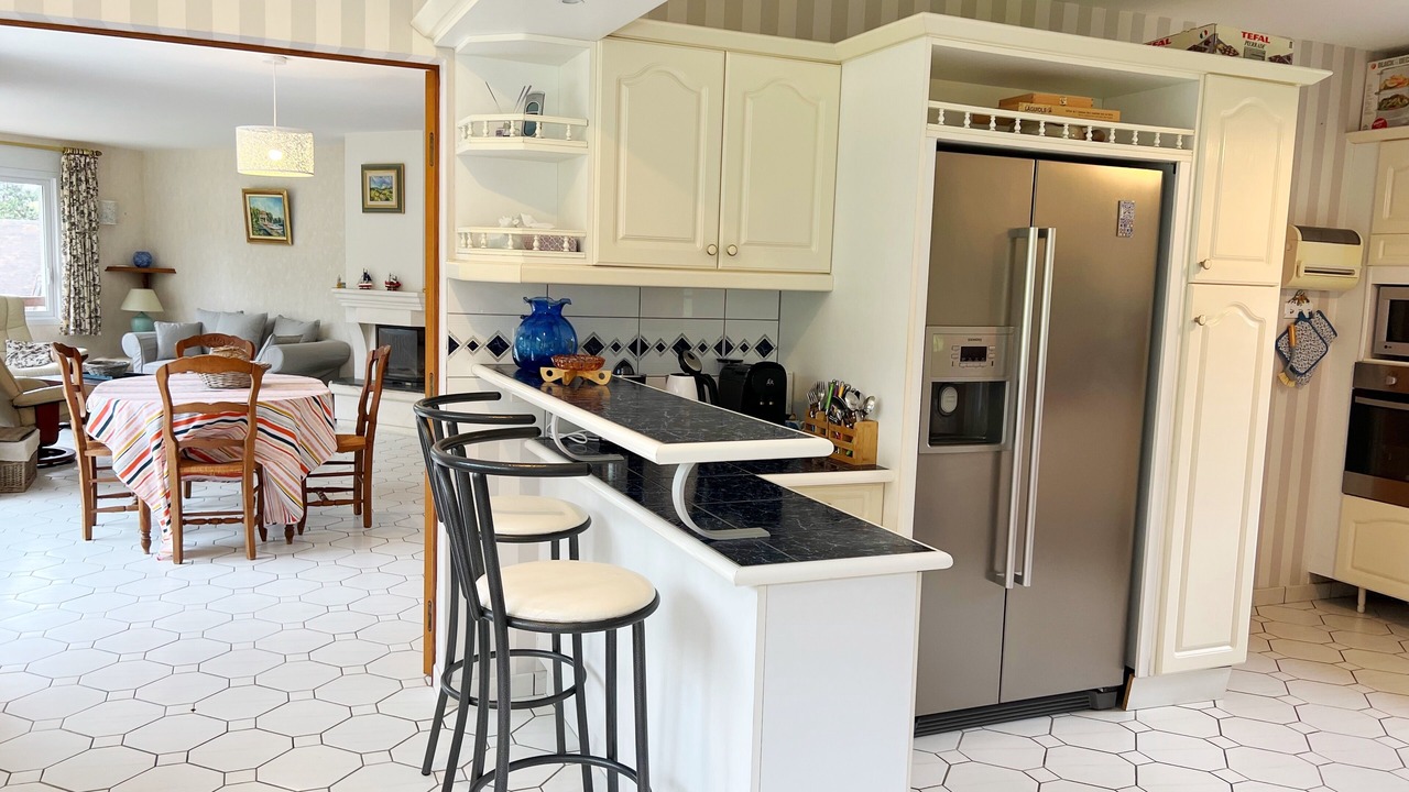 Photo of Kitchen in Villers-sur-Mer