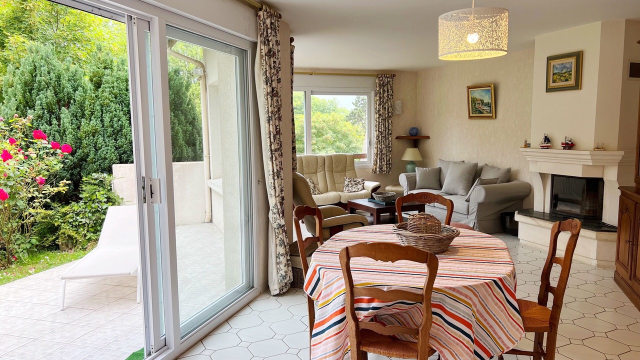 Photo of Livingroom in Villers-sur-Mer