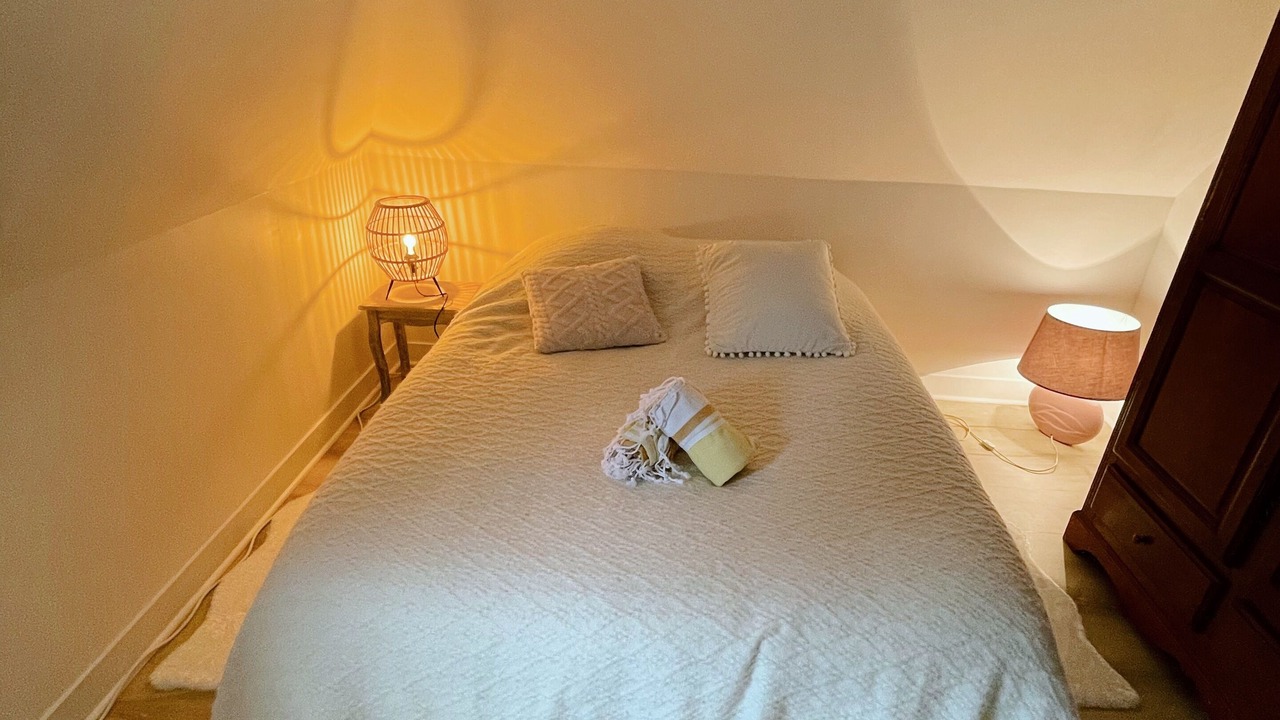 Photo of Bedroom in Villers-sur-Mer
