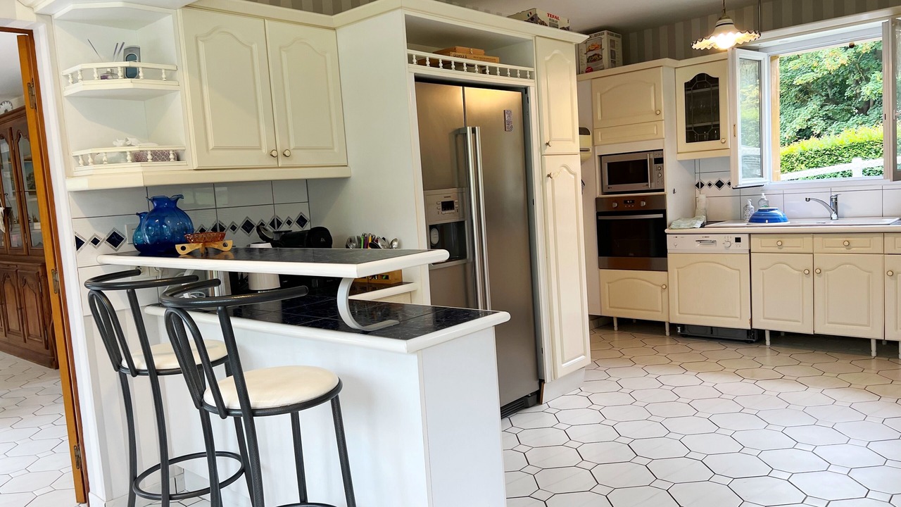 Photo of Kitchen in Villers-sur-Mer