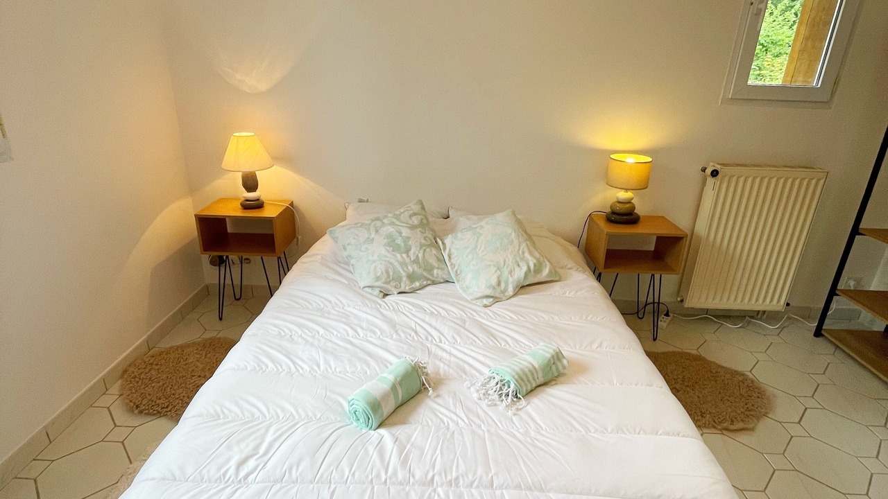 Photo of Bedroom in Villers-sur-Mer