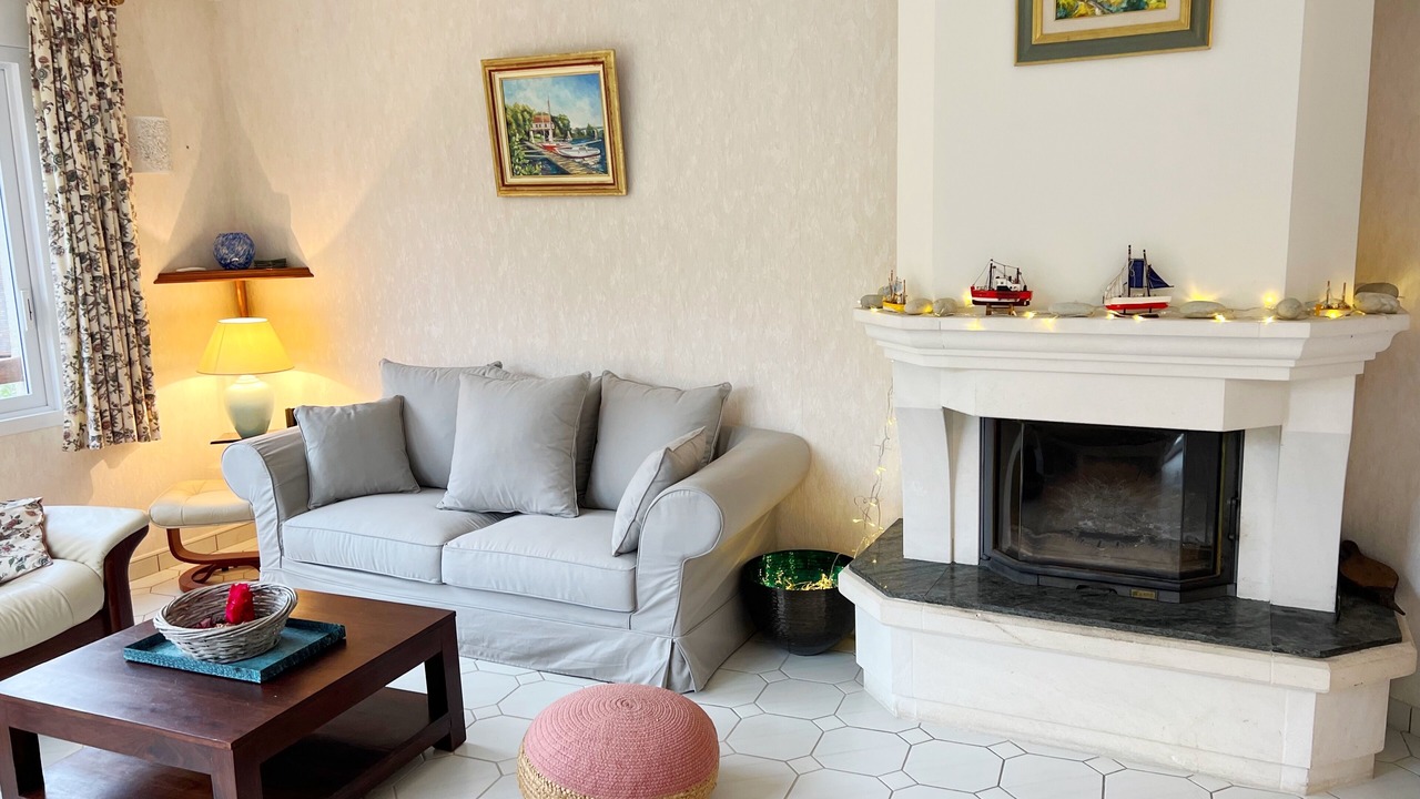 Photo of Livingroom in Villers-sur-Mer