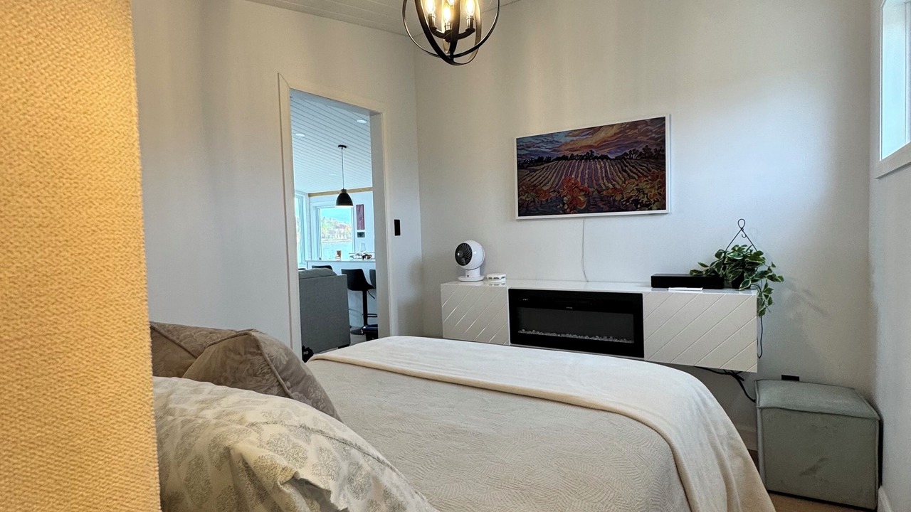 Photo of Bedroom in Sainte-Anne-de-Kent