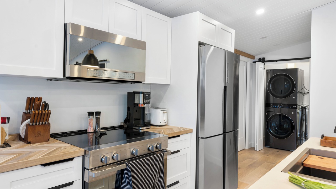 Photo of Kitchen in Sainte-Anne-de-Kent