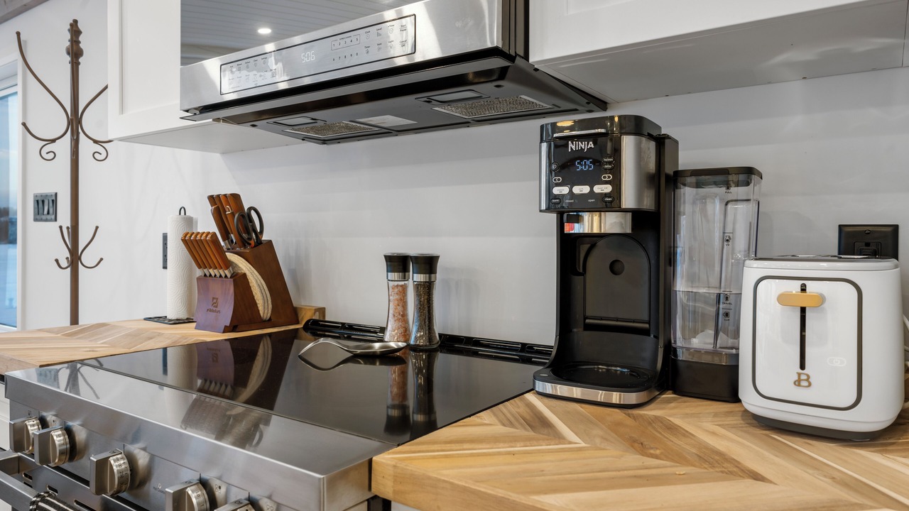 Photo of Kitchen in Sainte-Anne-de-Kent