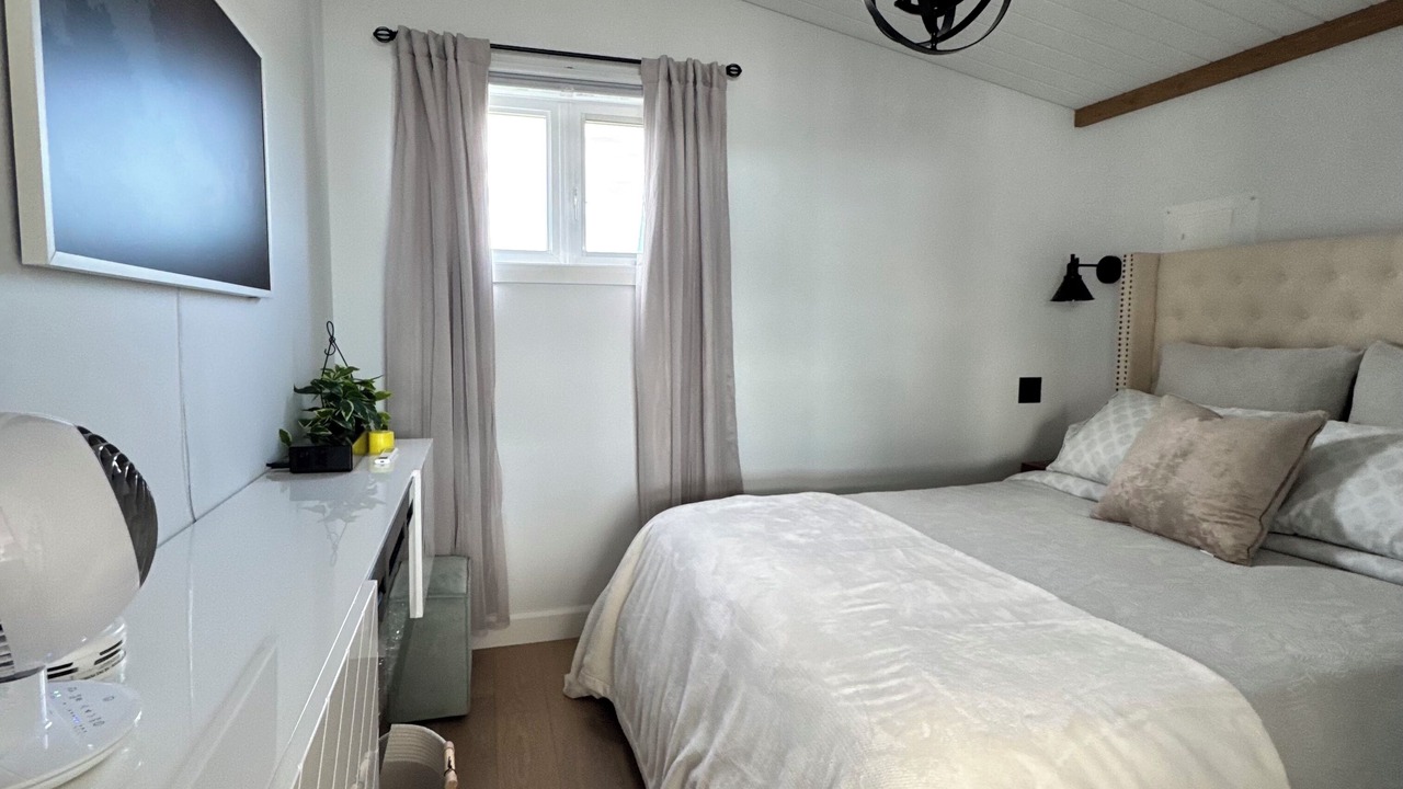 Photo of Bedroom in Sainte-Anne-de-Kent