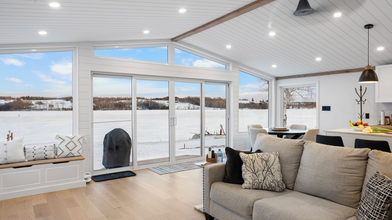 Photo of Livingroom in Sainte-Anne-de-Kent
