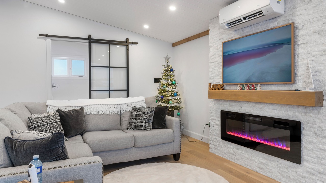 Photo of Livingroom in Sainte-Anne-de-Kent