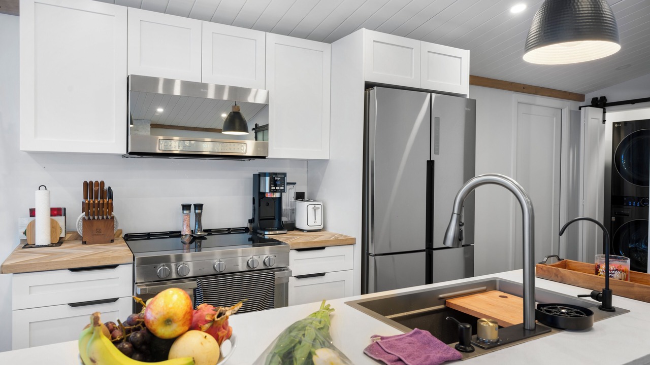 Photo of Kitchen in Sainte-Anne-de-Kent