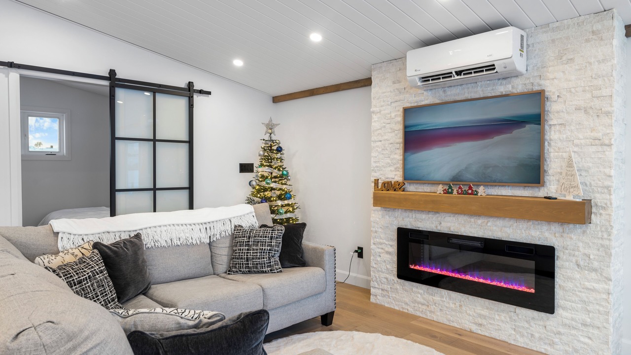 Photo of Livingroom in Sainte-Anne-de-Kent