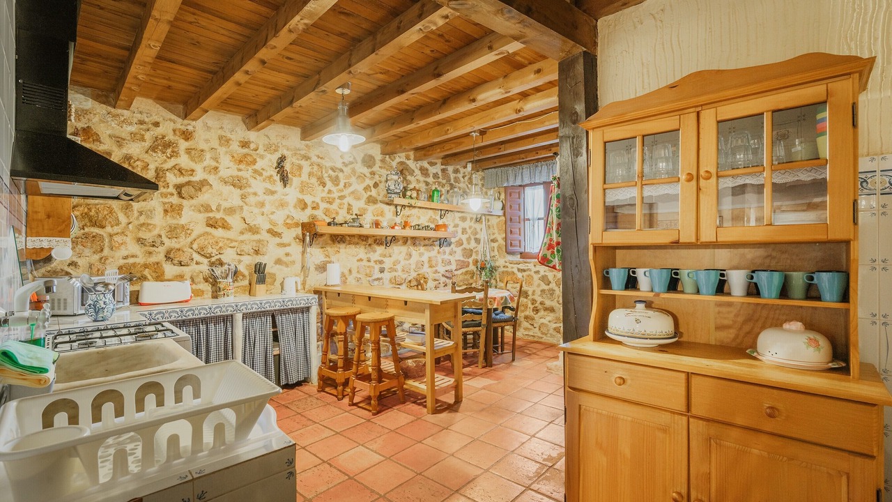 Photo of Kitchen in Duraton