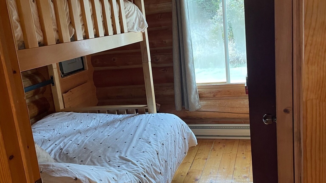 Photo of Bedroom in Baie-St-Paul
