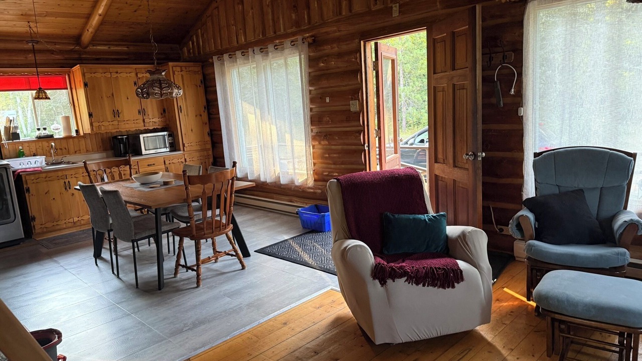 Photo of Livingroom in Baie-St-Paul