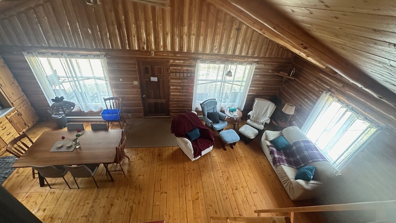Photo of Livingroom in Baie-St-Paul