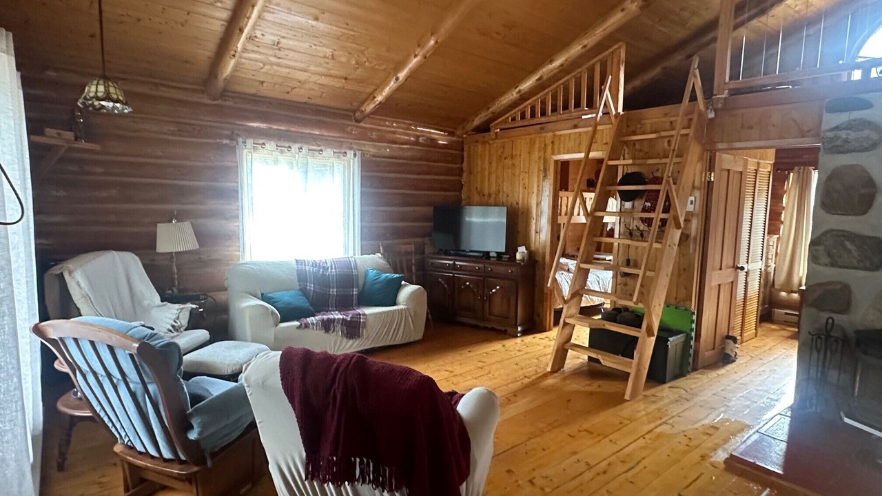 Photo of Livingroom in Baie-St-Paul