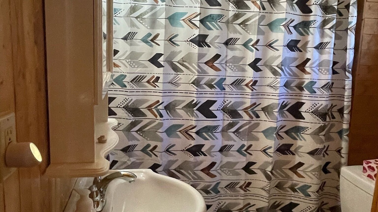 Photo of Bathroom in Baie-St-Paul