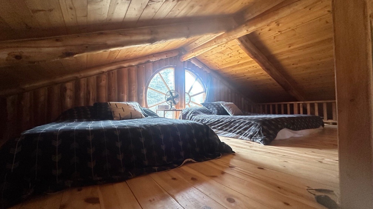 Photo of Bedroom in Baie-St-Paul