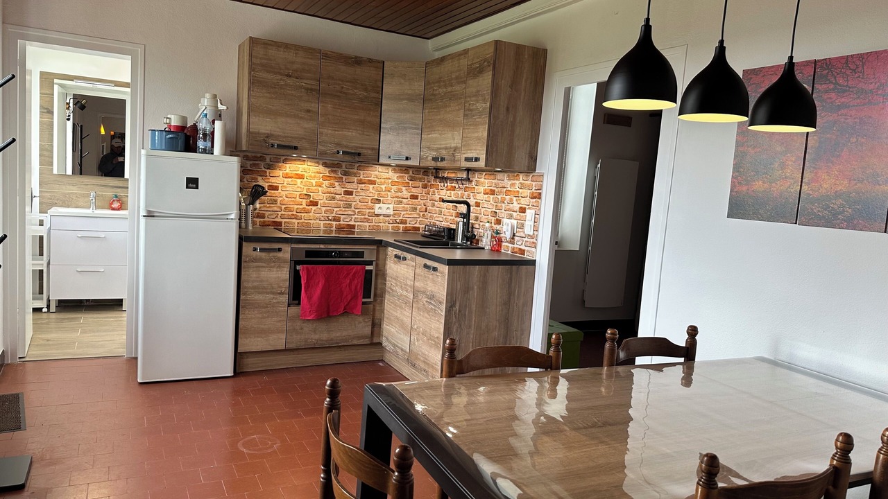 Photo of Kitchen in Chateau-Chinon